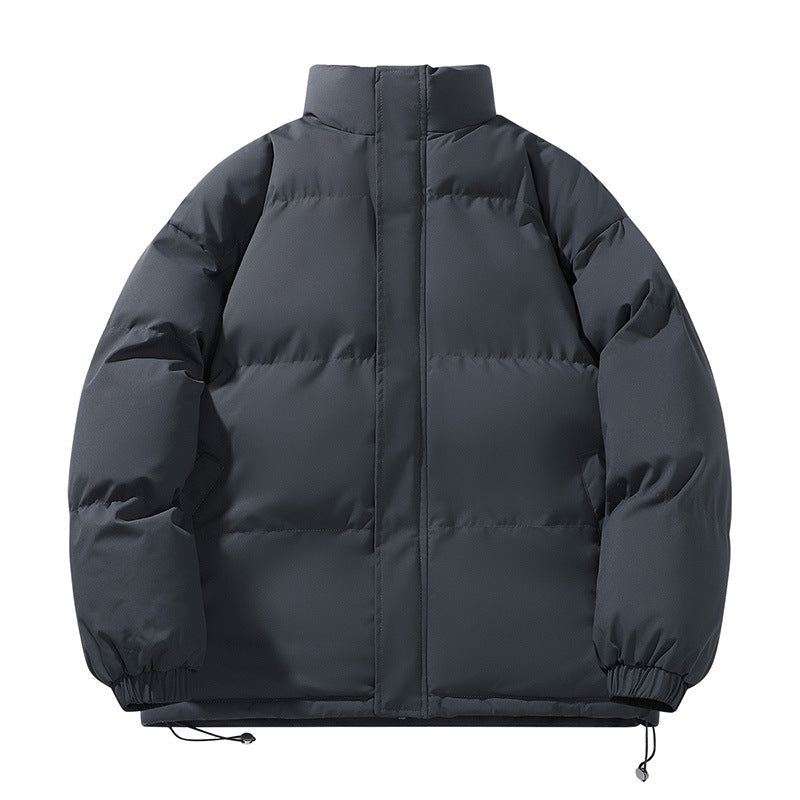 Street-wave Women Puffer Winter Jacket With High Collar And Warm Insulated Lining