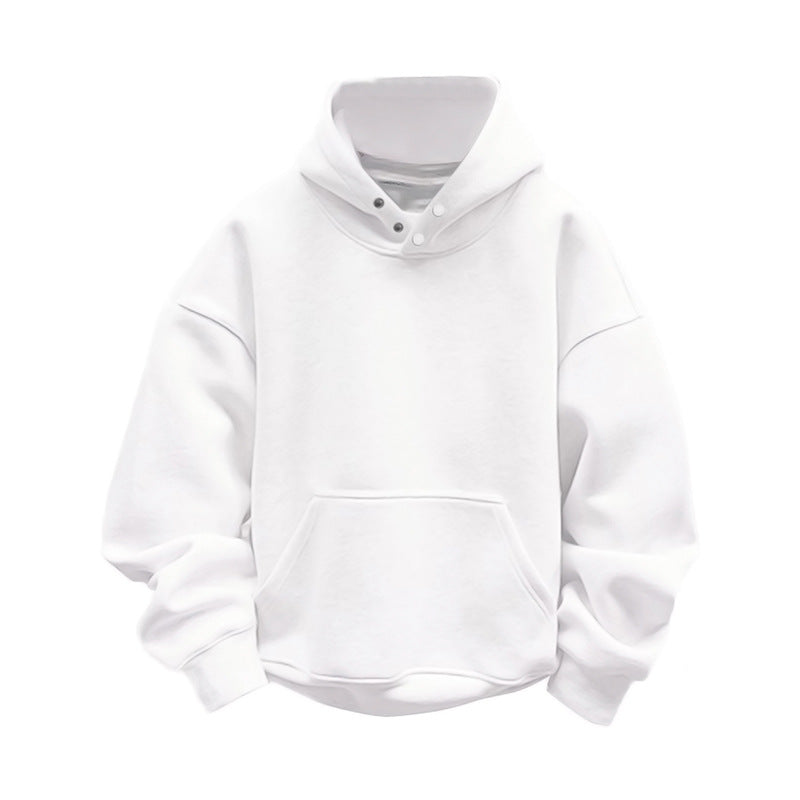 Street-wave Women's Hoodie With Modern Fit And Kangaroo Pocket For Cozy Everyday Comfort