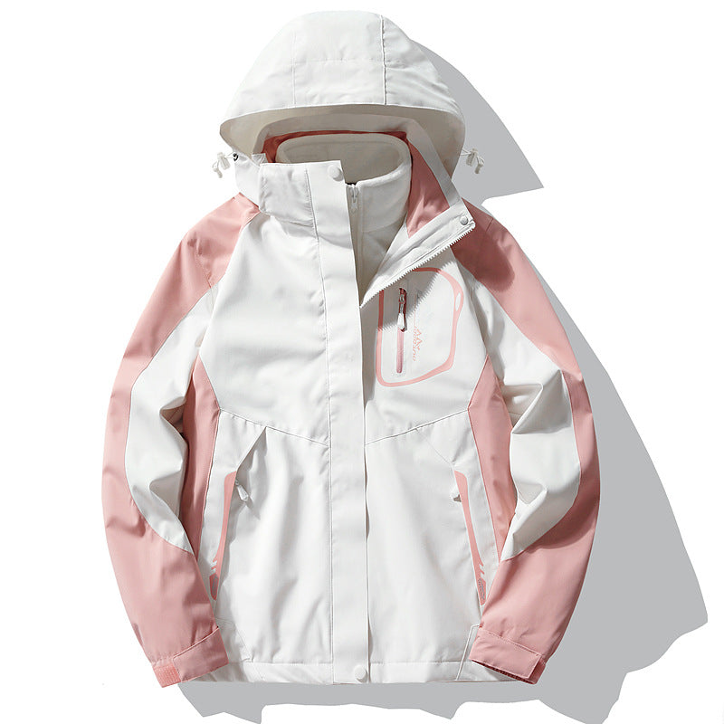 Streetwave Insulated Womens Winter Jacket Warmth Retention Comfort Windproof Hooded Coat for Women