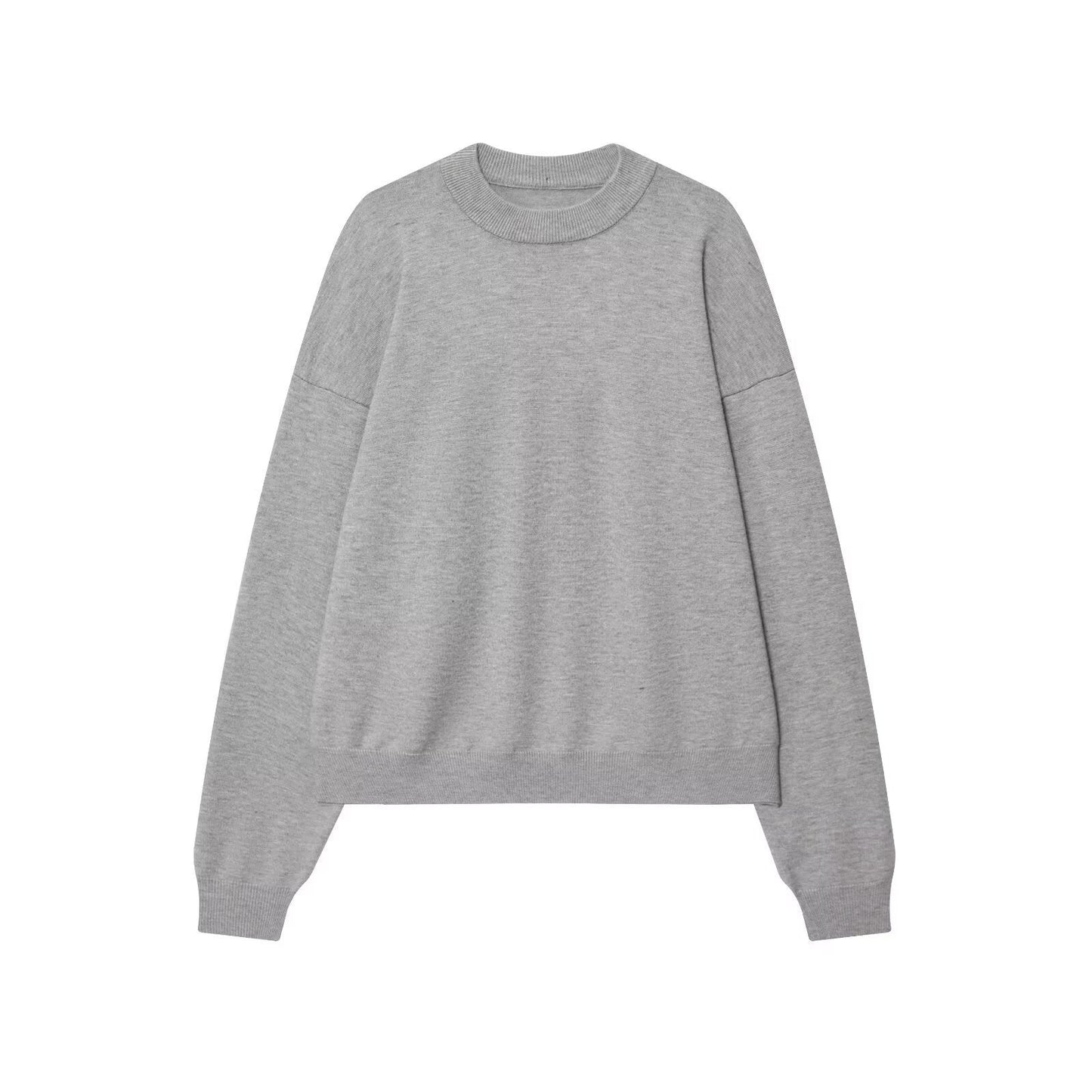 Streetwave Womens Sweatshirt Crew Neck Soft Cozy Fit for Everyday Comfort and Style