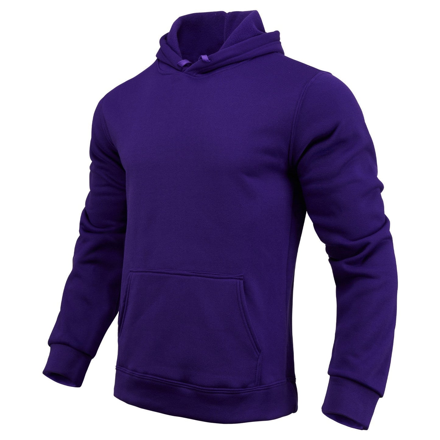 Men's Oversized Hoodie With Kangaroo Pocket Street Wave Ultra Comfortable Everyday Casual Wear