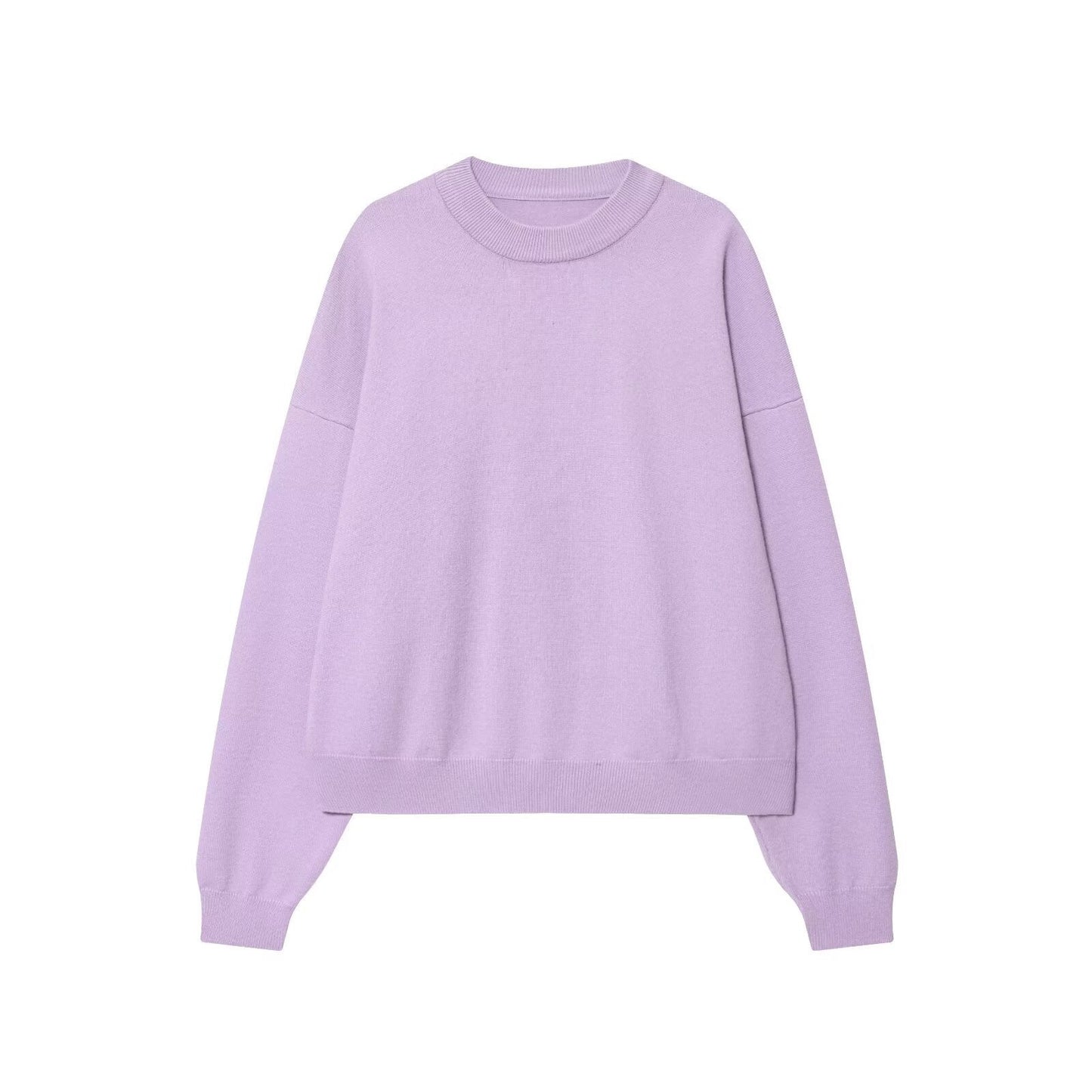 Streetwave Womens Sweatshirt Crew Neck Soft Cozy Fit for Everyday Comfort and Style