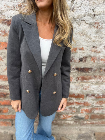 Women's Blazer Jacket Street-wave Elegant Comfortable Versatile For Formal And Casual Wear