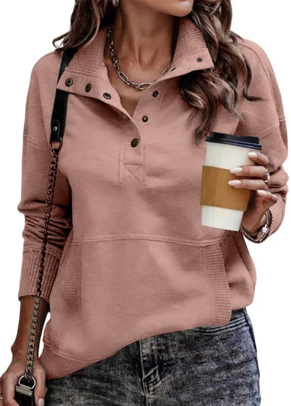 Streetwave Women's Urban Athletic Pullover With Soft Breathable Fabric Versatile Everyday Comfort