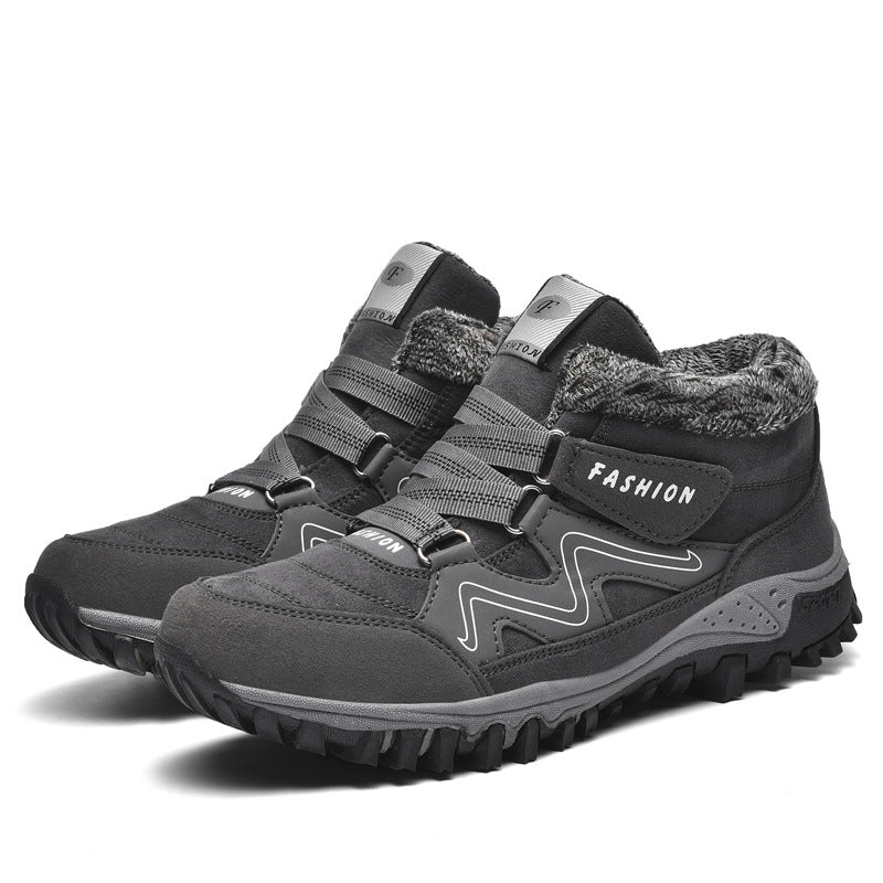 Streetwave Womens Hiking Boots Insulated Lining And Non Slip Sole For Outdoor Enthusiasts