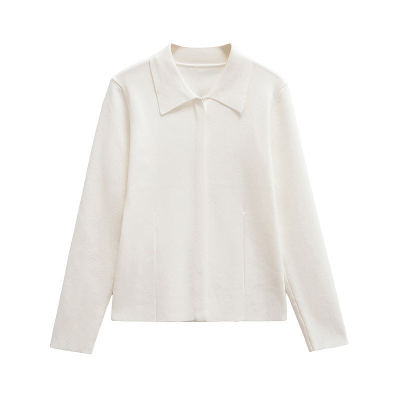 Street-wave Faux Fur Blazer For Trendsetting Women Luxurious Versatile Comfort And Style