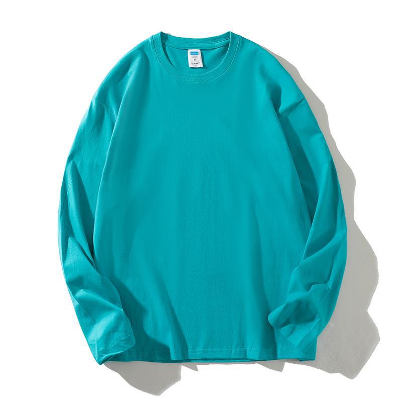 Street Wave Women Versatile Long Sleeve Cotton T Shirt Premium Breathable Comfort
