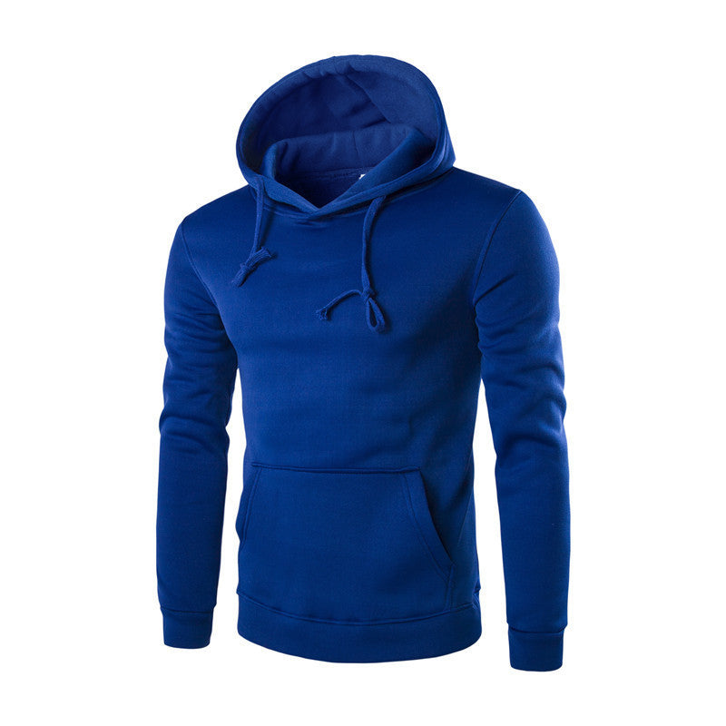 Men's Oversized Hoodie With Kangaroo Pocket Street Wave Ultra Comfortable Everyday Casual Wear