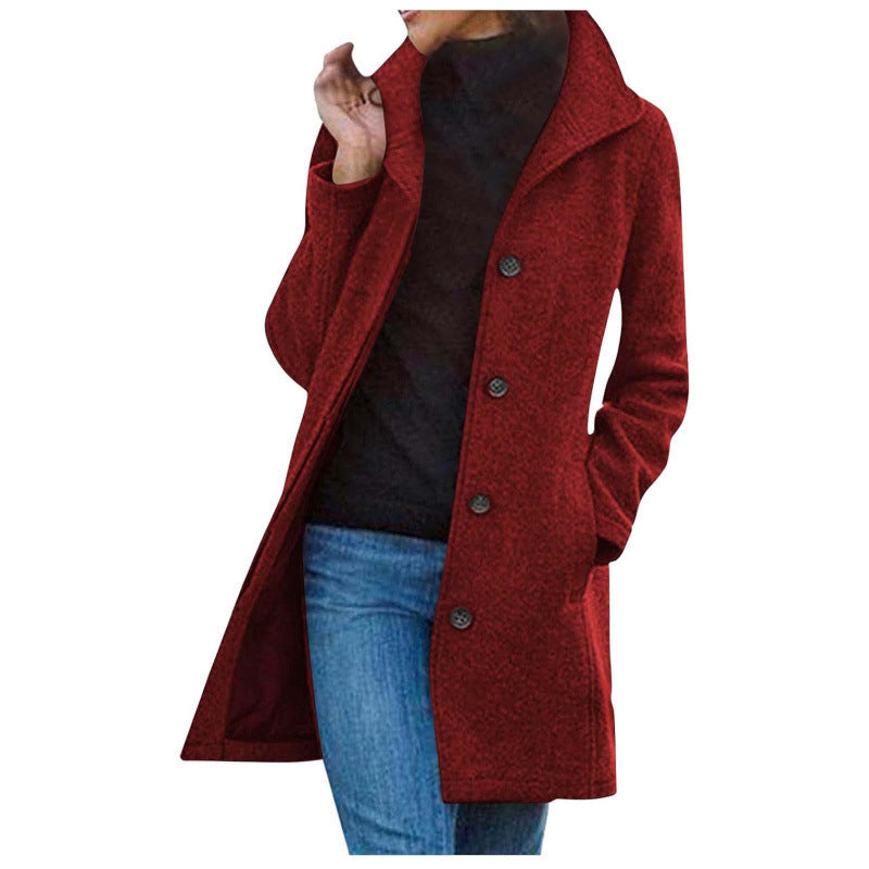 Streetwave Womens City Coat Warmth And Modern Cut For Urban Comfort And Style Premium Materials