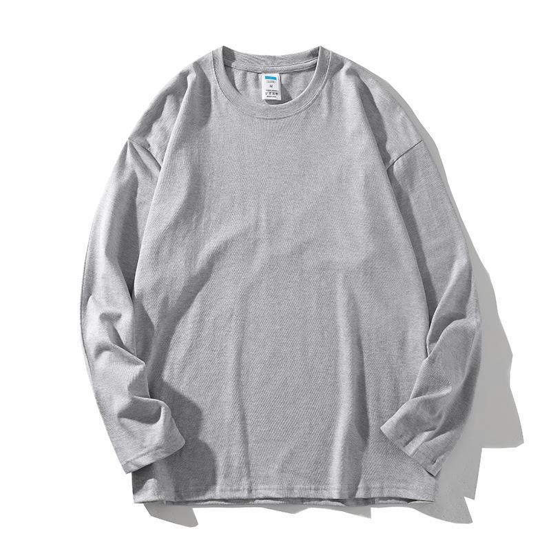 Street Wave Women Versatile Long Sleeve Cotton T Shirt Premium Breathable Comfort