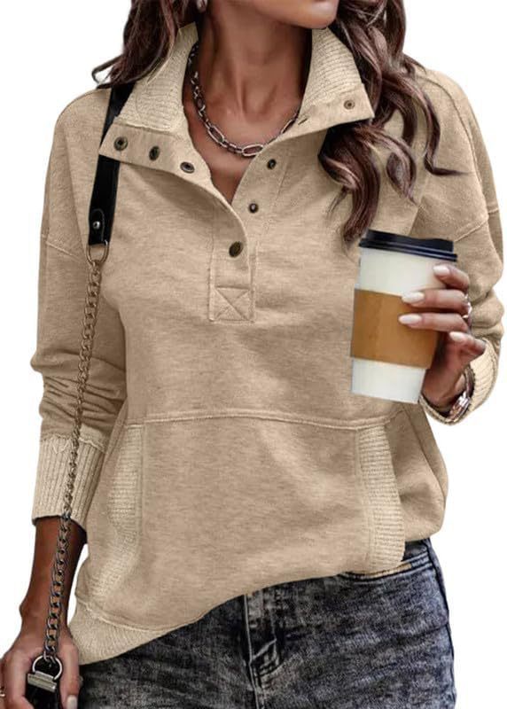 Streetwave Women's Urban Athletic Pullover With Soft Breathable Fabric Versatile Everyday Comfort
