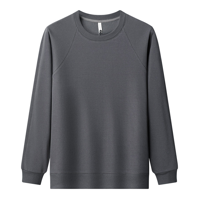 Street-Wave Women's Casual Crewneck Sweatshirt With Raglan Sleeves For Everyday Comfort