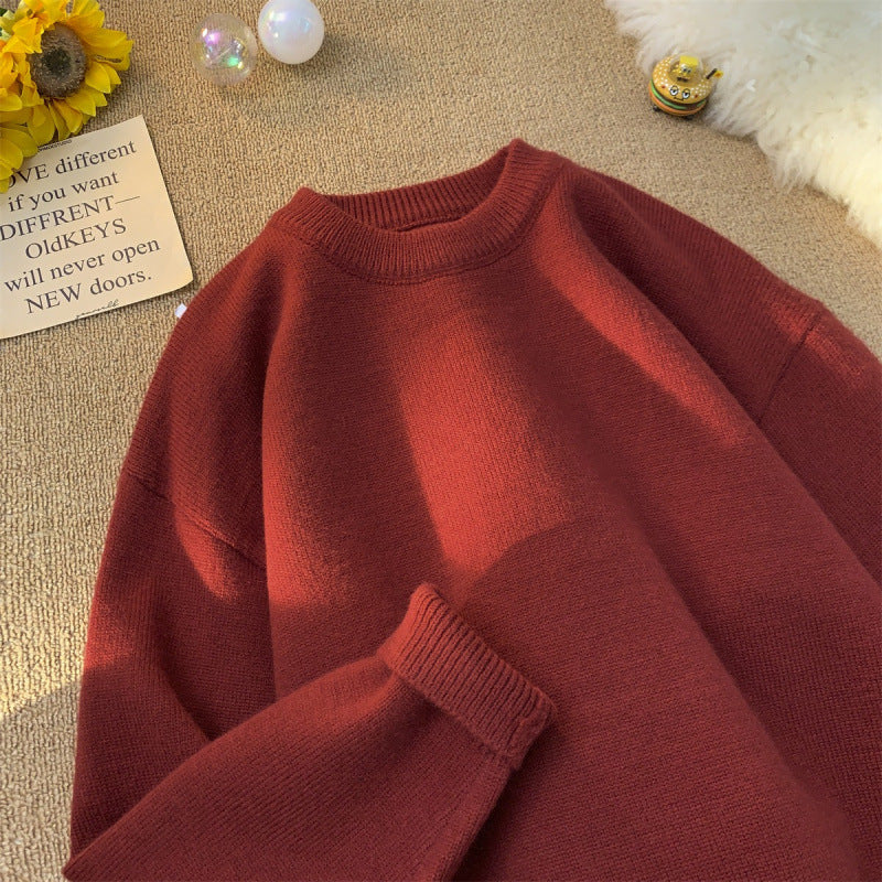 Street-wave Women's Comfortable Casual Sweatshirt With Structured Design And Soft Cotton Blend