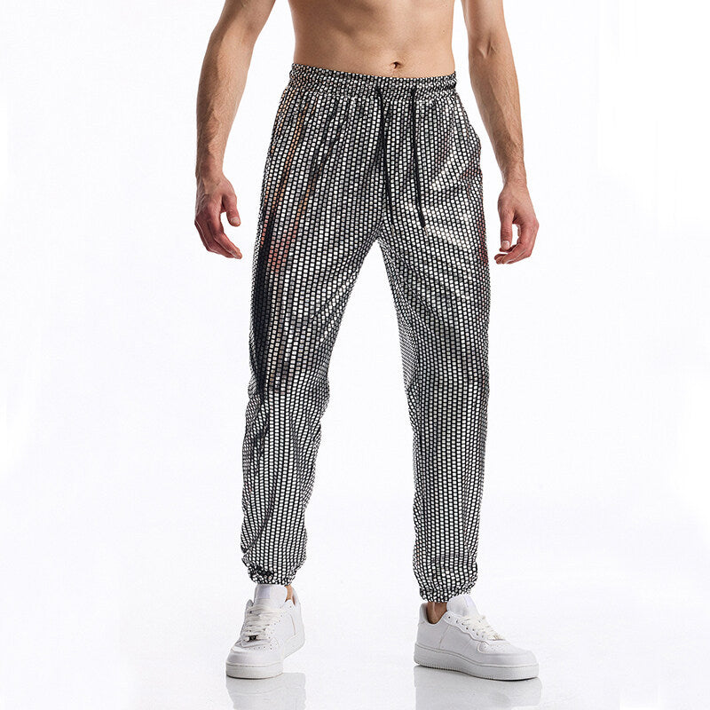 Men Athletic Joggers Streetwave Breathable Comfort For Gym Workouts And Casual Wear