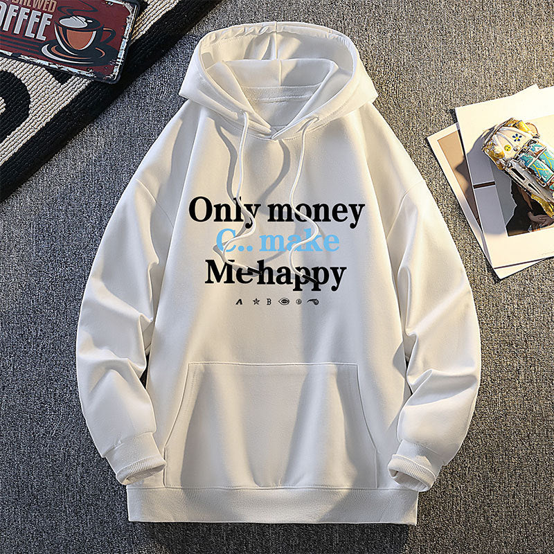 Street Wave Womens Hoodie With Inspiring Print And Cozy Casual Fit For Everyday Comfort