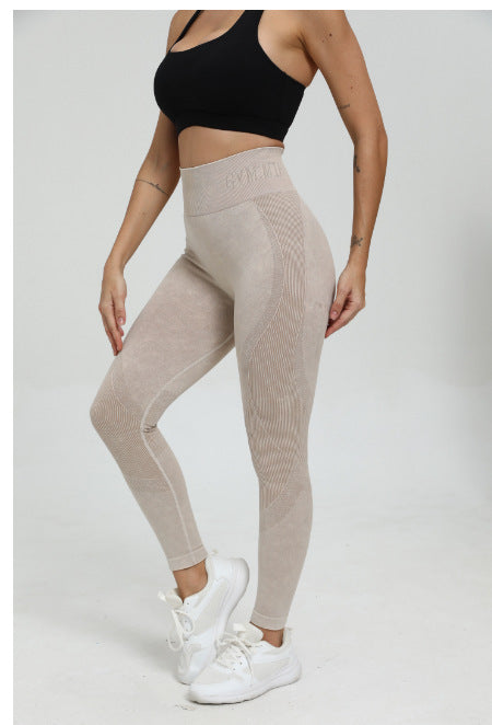 Streetwave Women's High Waist Sports Leggings for Workout Premium Breathable Performance