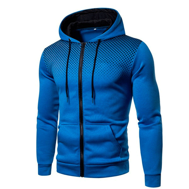 Street-Wave Mens Athletic Hoodie With Breathable Mesh Structure For Active Performance Wear