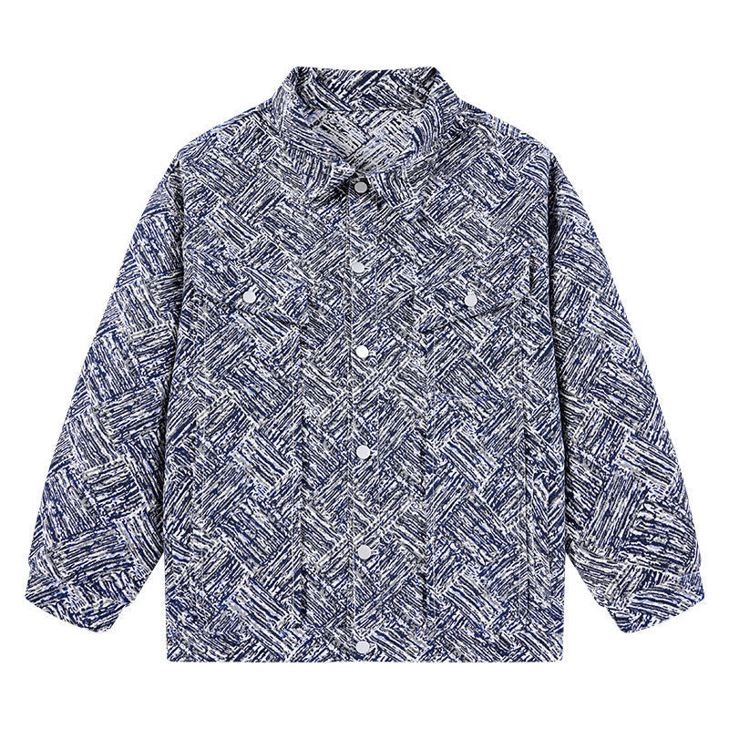 Street-Wave Women's Quilted Jacket - Chic Warmth, Elegant Design for Modern Fashion-Forward Women