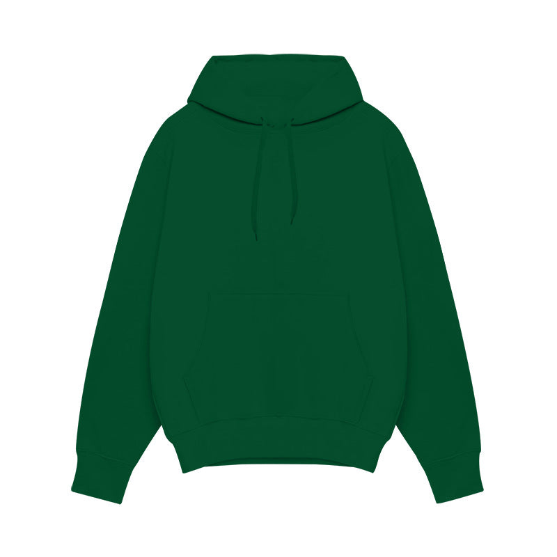 Street-wave Men's Hoodie With Soft Sweat Fabric And Kangaroo Pocket For All Day Comfort And Streetwear Style