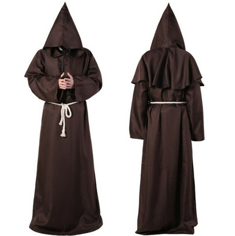 Streetwave Womens Costume Robe Elegant Lightweight Comfort For Carnival Perfect For Parties And Themed Events