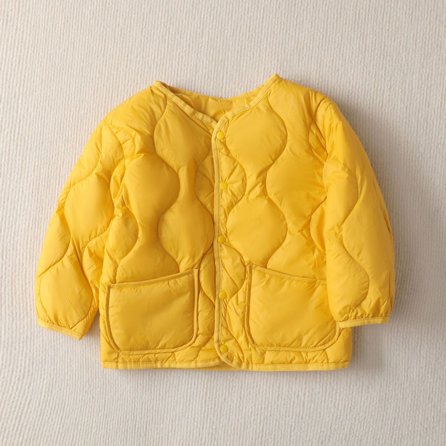 Street-Wave Women's Quilted Vest With Lightweight Warmth Modern Design For Cold Days