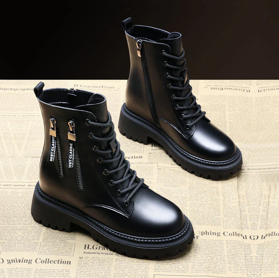 Orthopedic Winter Boots With Premium Insulation And All Day Comfort By Street-wave For Walkers