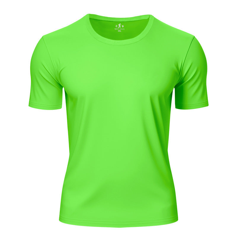 Moisture Wicking Mens T Shirt Street Wave For Active Men Breathable Quick Dry Performance Tee