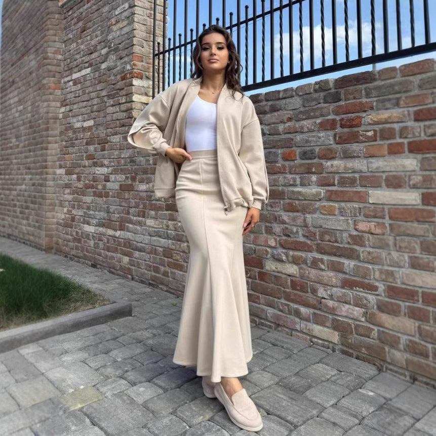 Streetwave Elegant Maxi Skirt For Women Flattering Fit With Flowing Fabric For Special Occasions