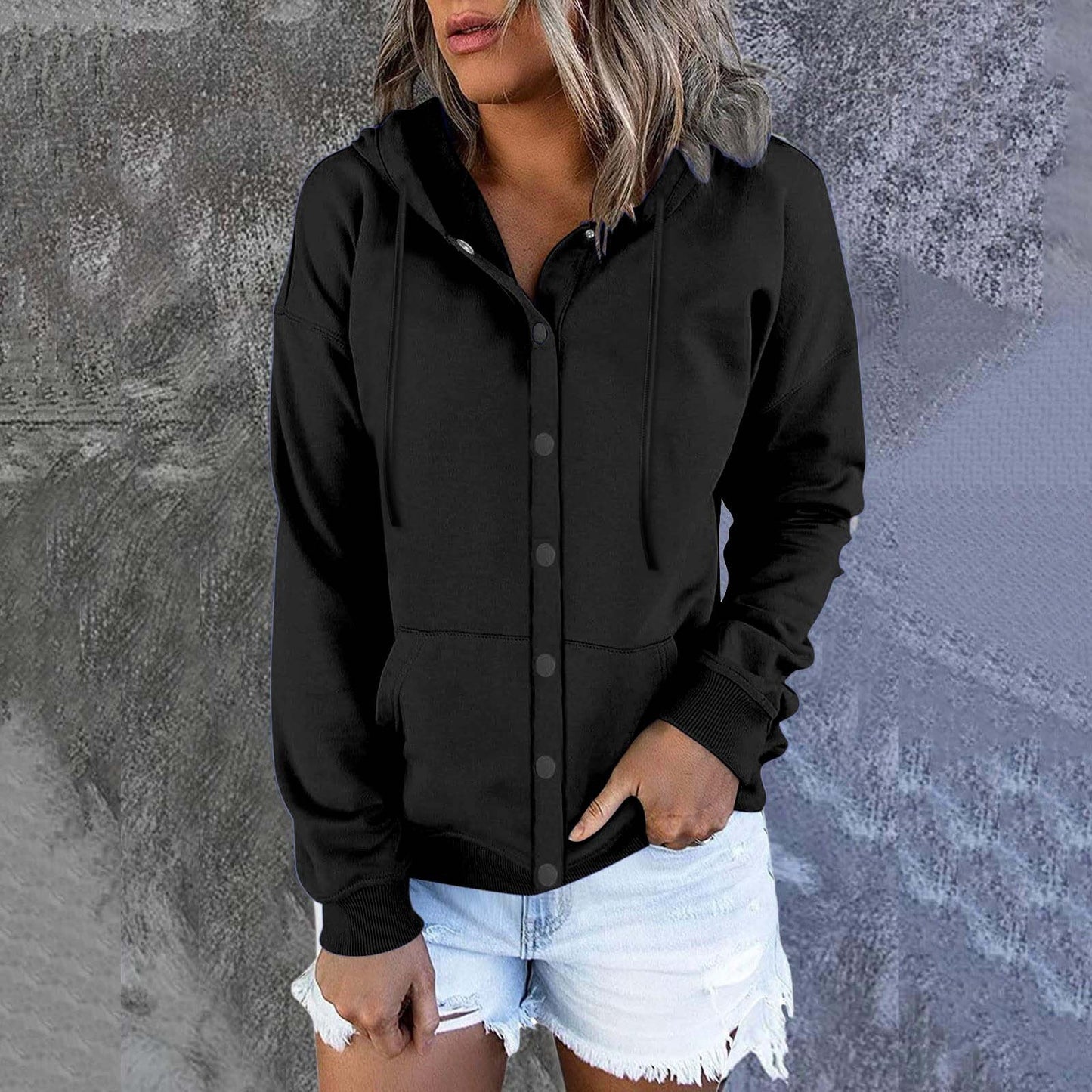 Street-wave Women's Modern Winter Coat Cozy Warmth With Durable Materials And Trendy Fit