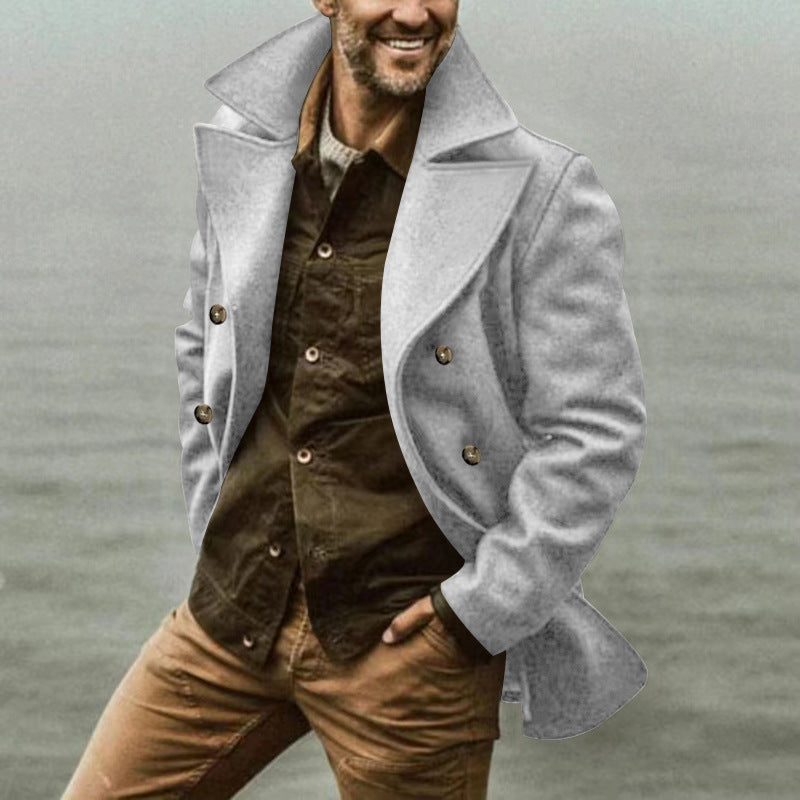 Street-wave Mens Winter Coat Warmth And Style For Modern Men Premium Cozy Outerwear