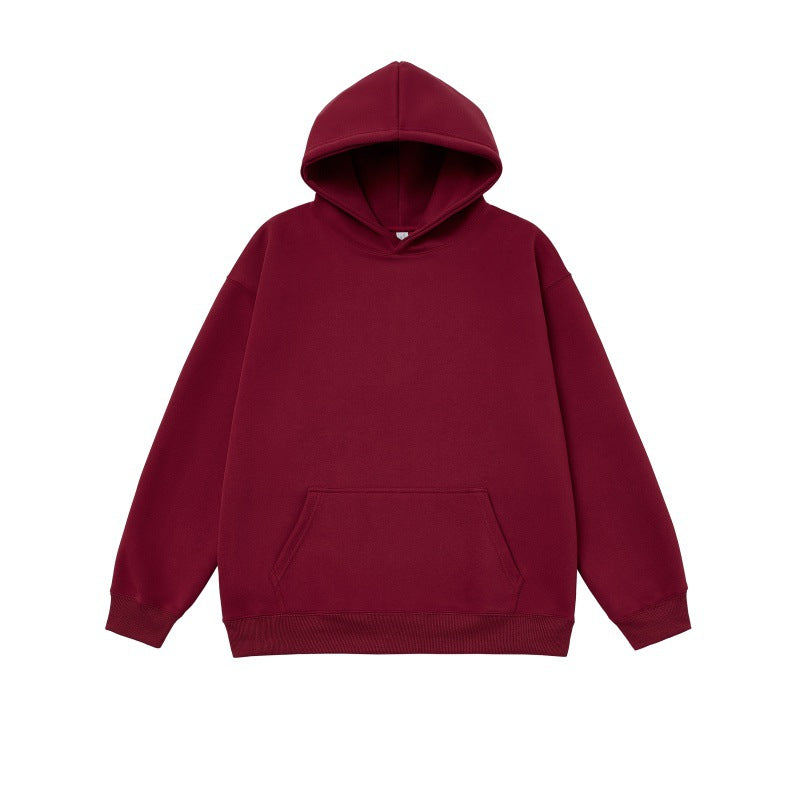 Streetwave Women's Casual Hoodie Pullover With Comfortable Fit And Kangaroo Pocket