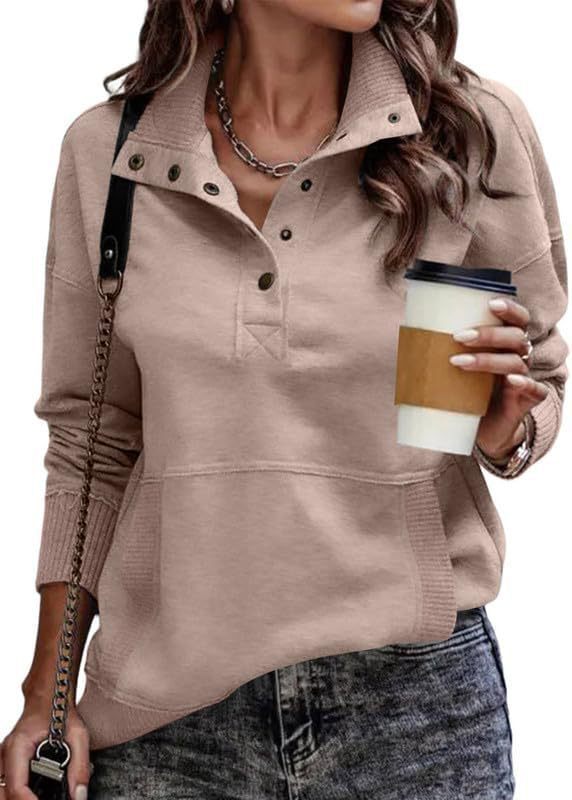 Streetwave Women's Urban Athletic Pullover With Soft Breathable Fabric Versatile Everyday Comfort