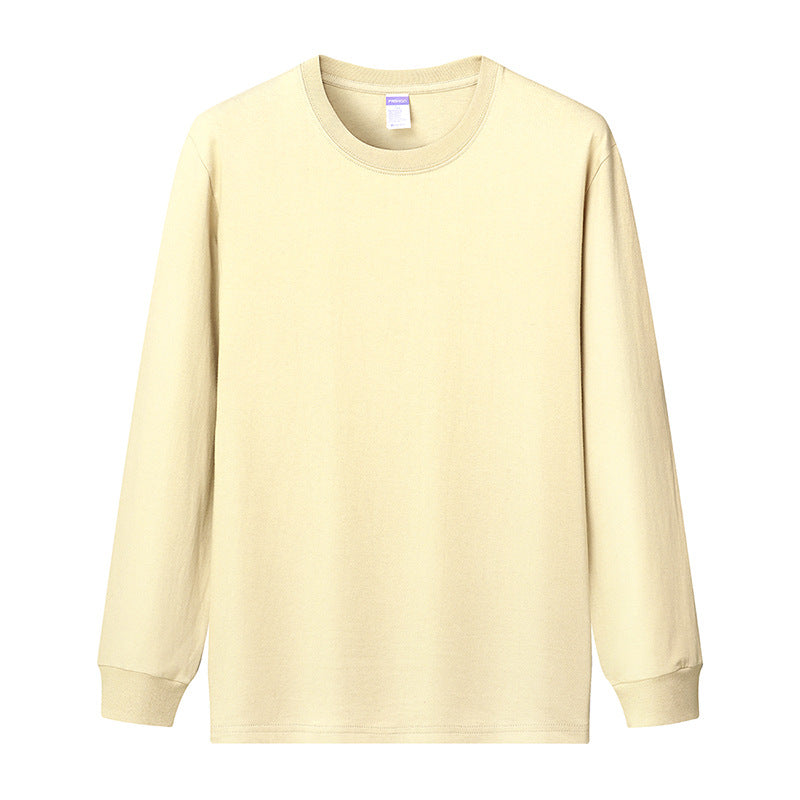 Street-wave Womens Long Sleeve Basic Shirt Soft Breathable Cotton Everyday Comfort