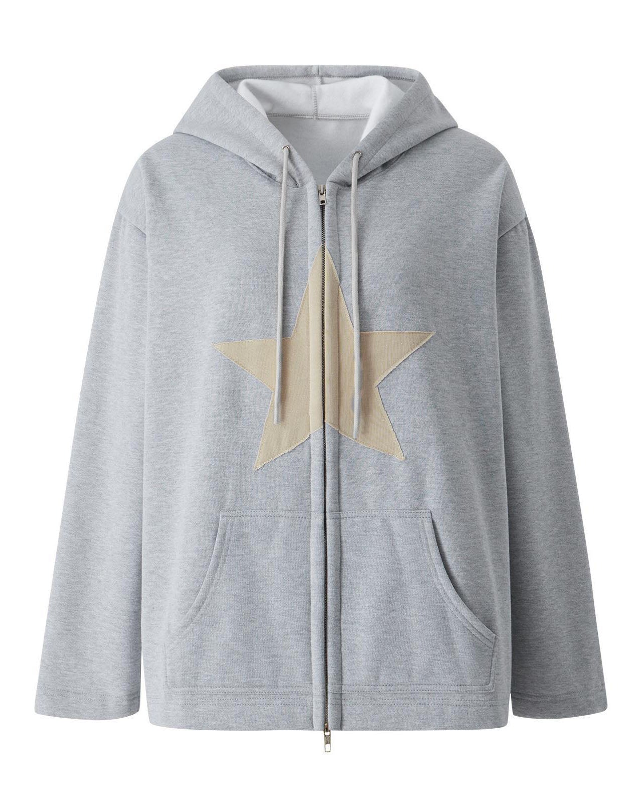 Pentagram Hoodie By Street-wave Cozy Hooded Sweatshirt For Urban Streetwear Fans Everywhere
