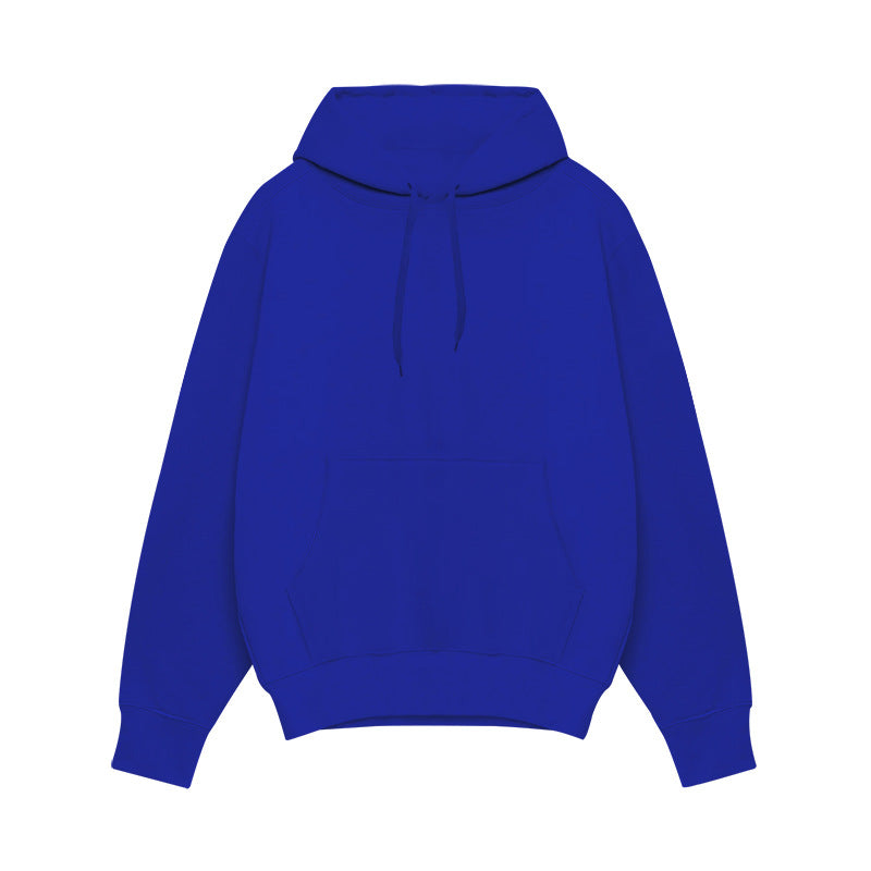 Street-wave Men's Hoodie With Soft Sweat Fabric And Kangaroo Pocket For All Day Comfort And Streetwear Style
