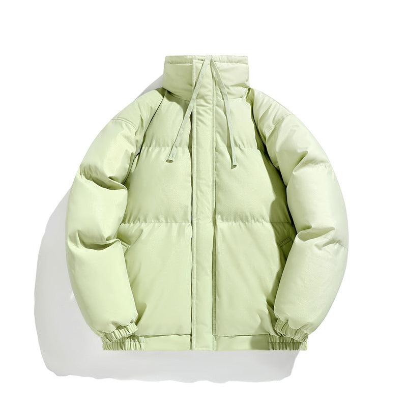 Street-Wave Women's Insulated Transitional Jacket With High Collar And Practical Pockets