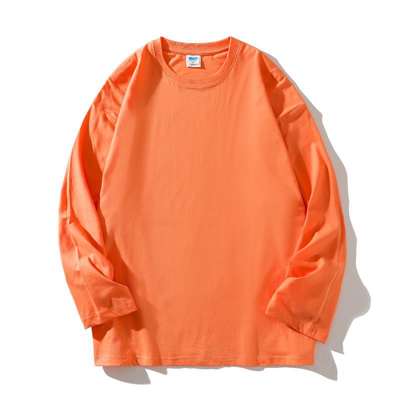 Street Wave Women Versatile Long Sleeve Cotton T Shirt Premium Breathable Comfort