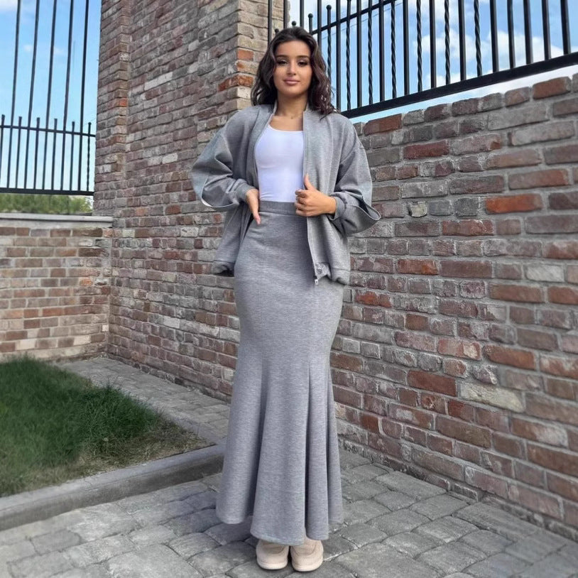 Streetwave Elegant Maxi Skirt For Women Flattering Fit With Flowing Fabric For Special Occasions