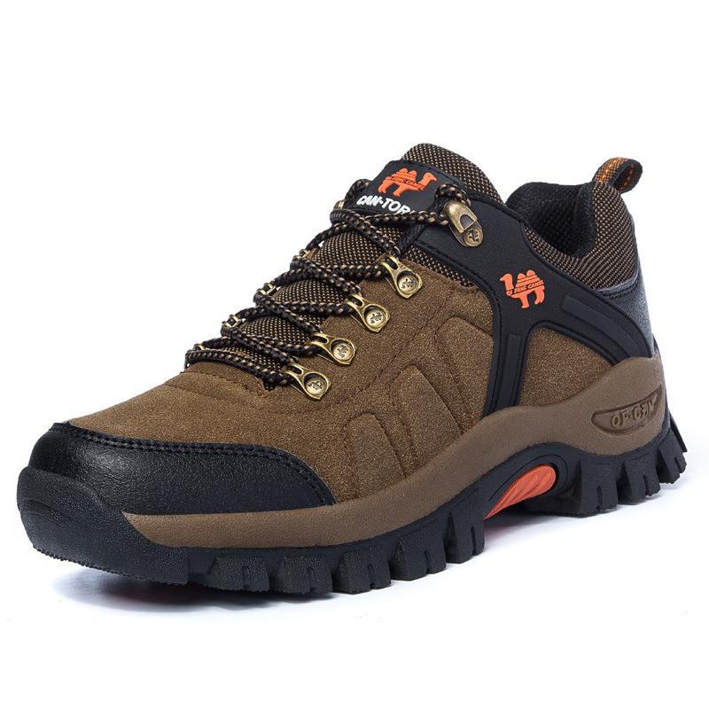 Katniss Hiking Shoes For Adventurers Waterproof Cushioned Comfort Durable All Terrain Grip
