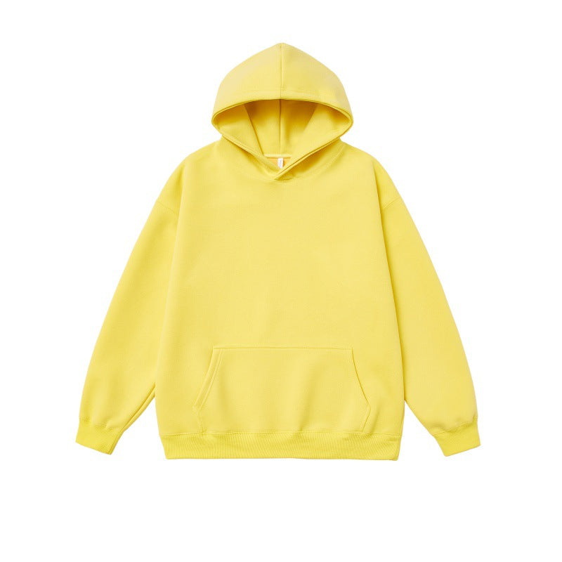 Streetwave Women's Casual Hoodie Pullover With Comfortable Fit And Kangaroo Pocket