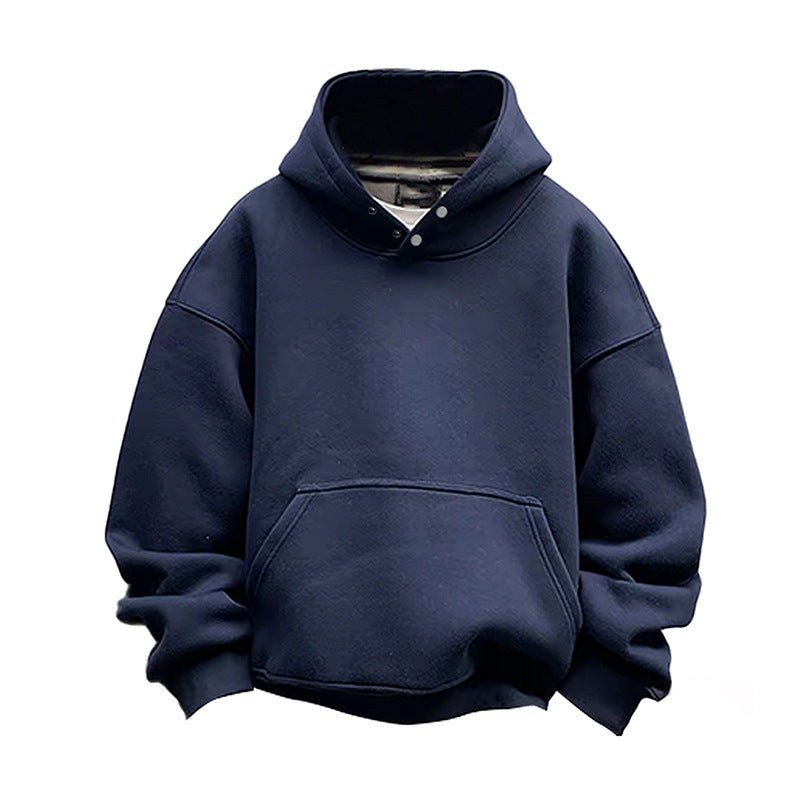 Street-wave Women's Hoodie With Modern Fit And Kangaroo Pocket For Cozy Everyday Comfort