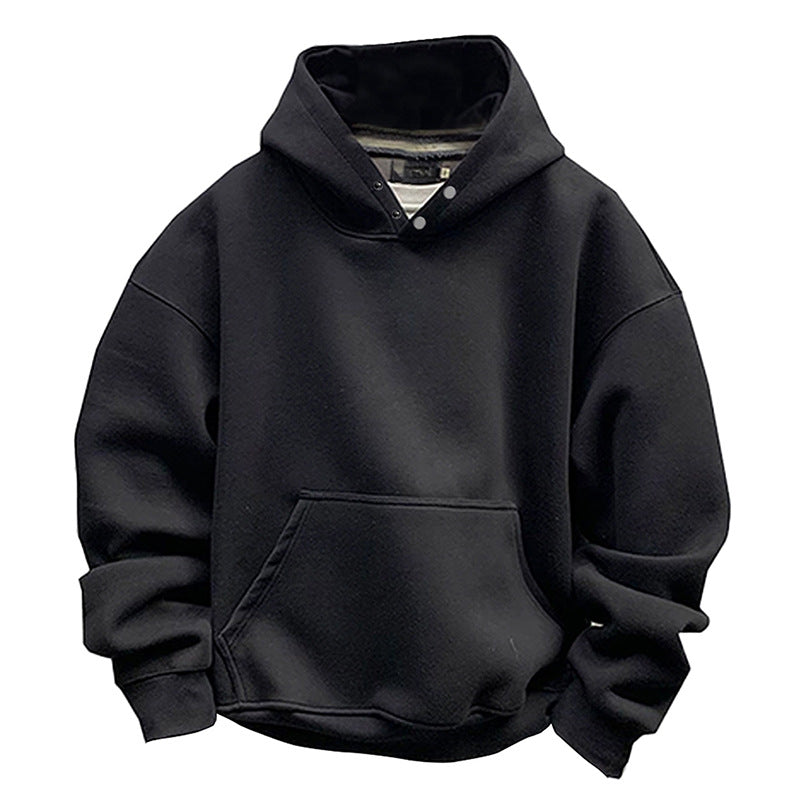 Street-wave Women's Hoodie With Modern Fit And Kangaroo Pocket For Cozy Everyday Comfort