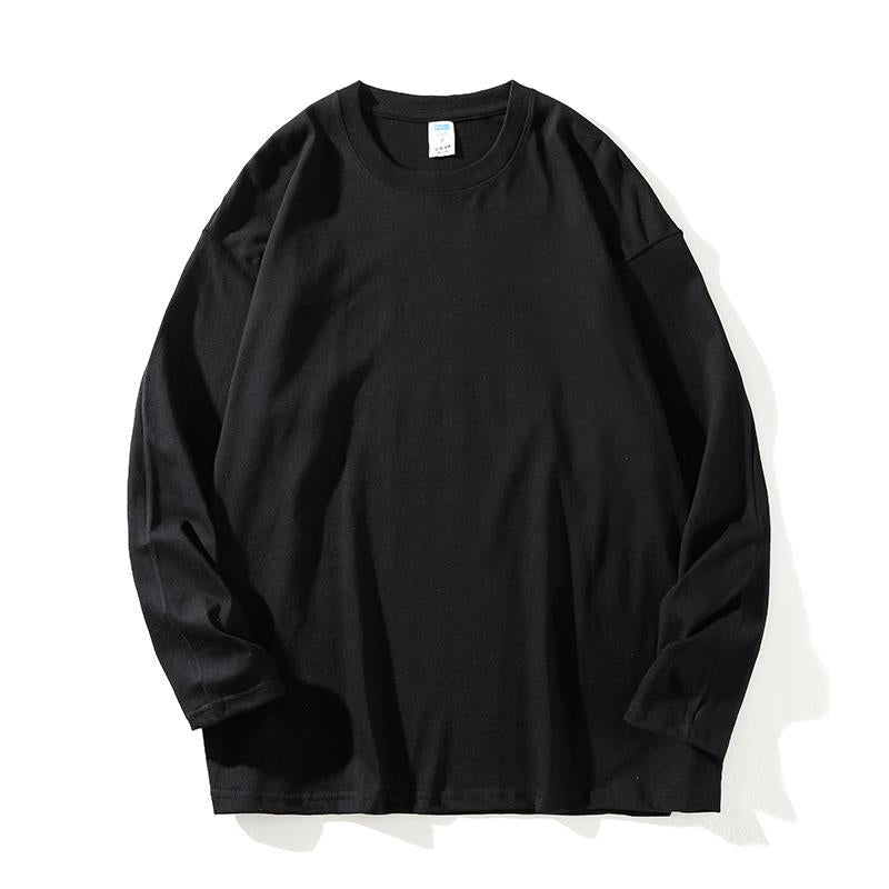 Street Wave Women Versatile Long Sleeve Cotton T Shirt Premium Breathable Comfort