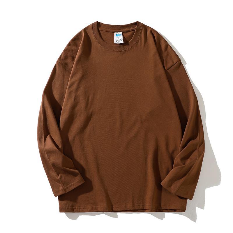 Street Wave Women Versatile Long Sleeve Cotton T Shirt Premium Breathable Comfort