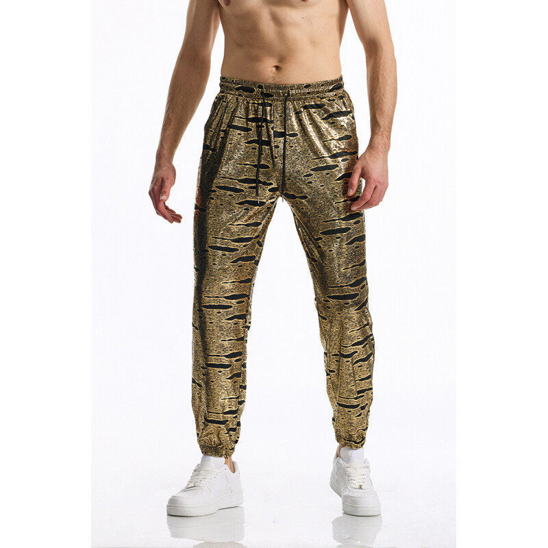 Men Athletic Joggers Streetwave Breathable Comfort For Gym Workouts And Casual Wear