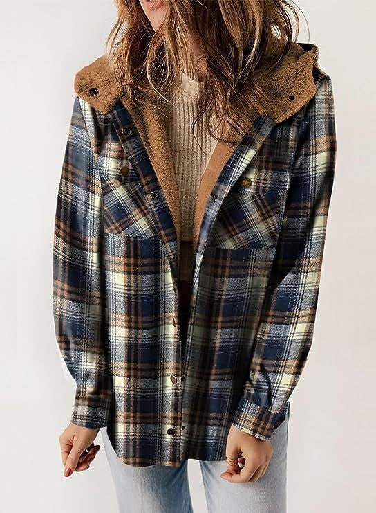Street-wave Wool Coat For Women With Plush Hood Lining Luxurious Warmth Relaxed Fit Button Closure