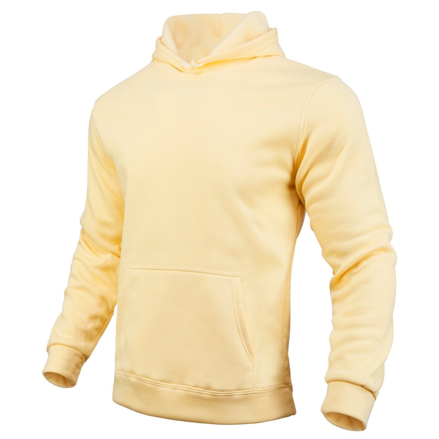 Men's Oversized Hoodie With Kangaroo Pocket Street Wave Ultra Comfortable Everyday Casual Wear