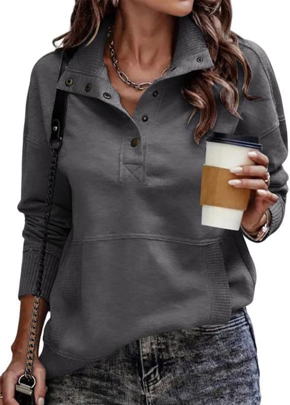 Streetwave Women's Urban Athletic Pullover With Soft Breathable Fabric Versatile Everyday Comfort