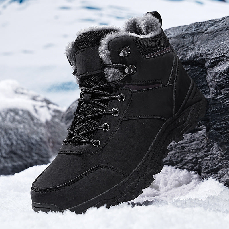 Street-wave Womens Winter Boots Insulated Insole Warmth