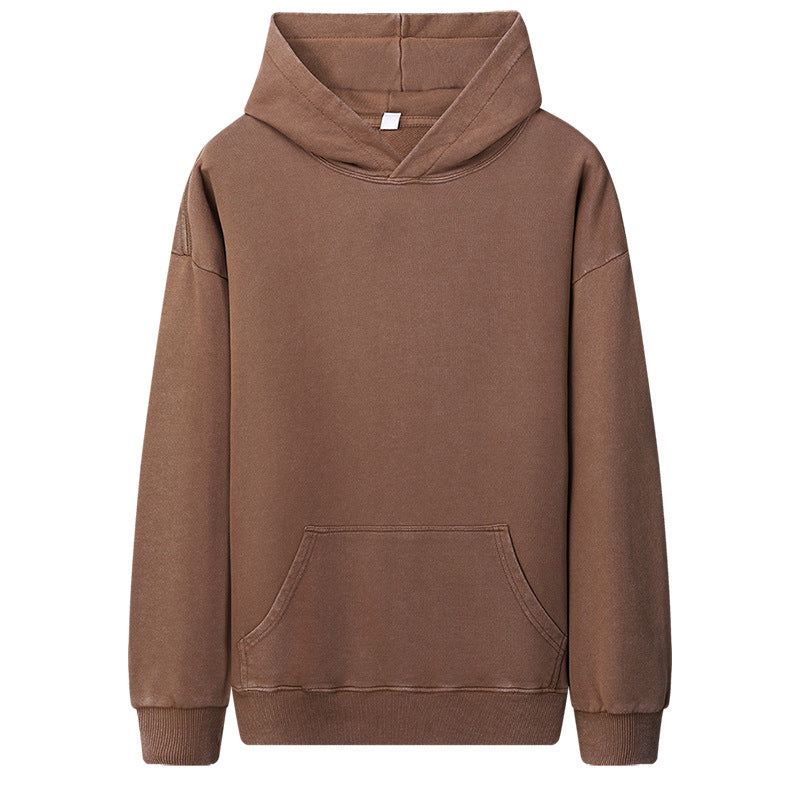 Streetwave Women's Casual Hoodie With Kangaroo Pockets For Everyday Comfort And Soft Cotton Blend